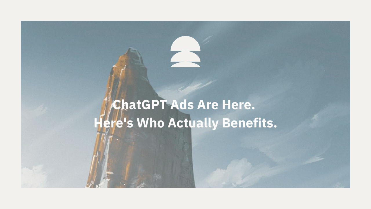 ChatGPT Ads in 2026: Who's Seeing Them, Who Benefits Most, and What the Data Actually Says